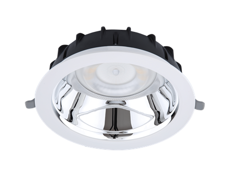 DOTLUX LED-Leuchte GALAXO Ø300 20W COLORselect und Backlight