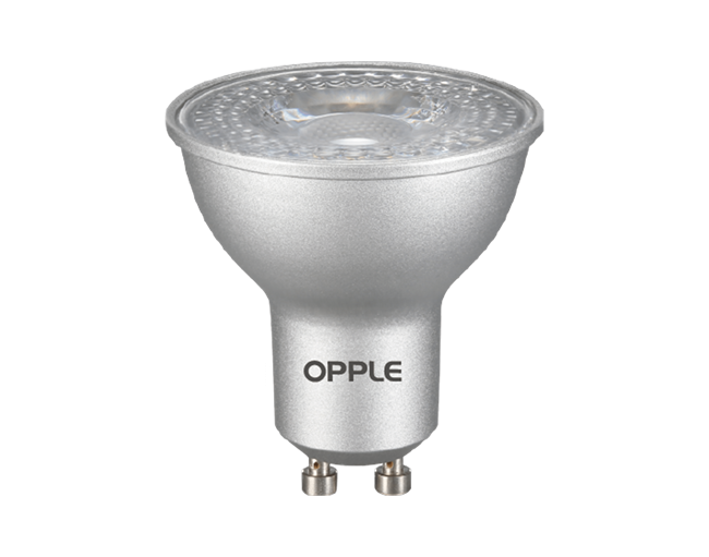 | LED-E-GU10-7,5W-3000K-36D-DIM OPPLE Lighting