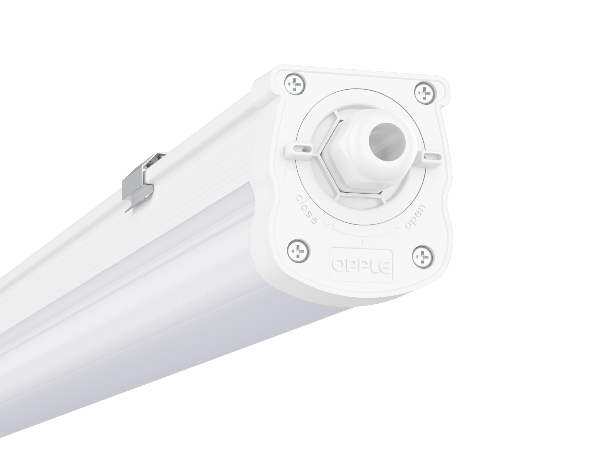 LEDWaterproof-P4 L1208-38W-840-PLUS | OPPLE Lighting